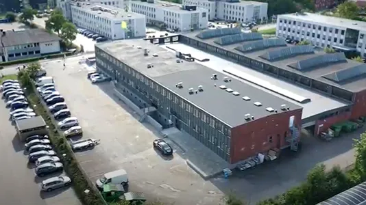Lagerlokaler til leje i Søborg - billede 6