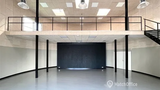 Værkstedslokaler til leje i Dragør - billede 2