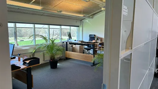 Lagerlokaler til leje i Humlebæk - billede 7