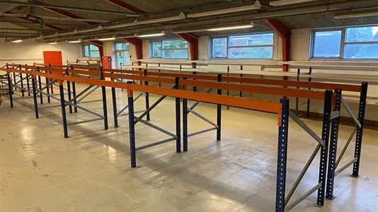 Lagerlokaler til leje i Odder - billede 6