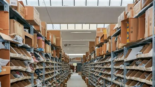 Lagerlokaler til leje i Horsens - billede 2