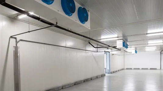 Lagerlokaler til leje i Hvidovre - billede 4