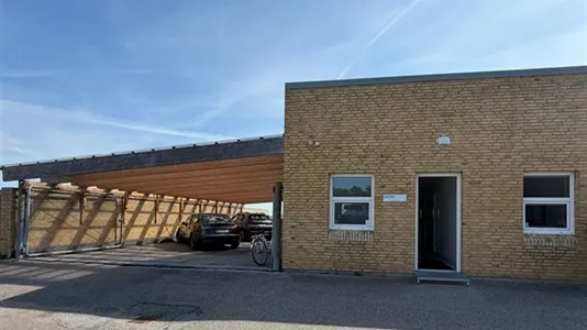 Kontorlokaler til leje i Sønderborg - billede 7