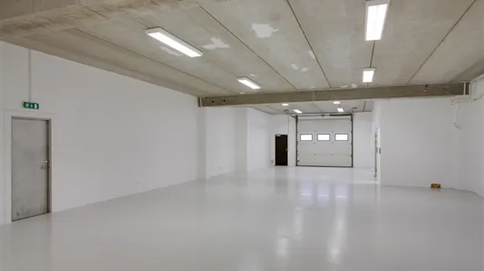 Lagerlokaler til leje i Hjørring - billede 4