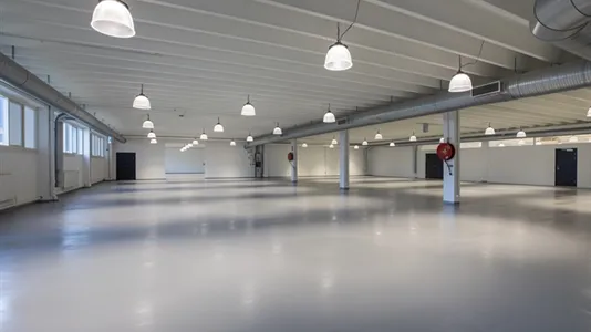 Lagerlokaler til leje i Albertslund - billede 2