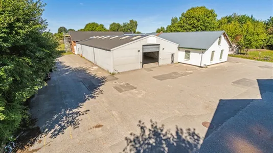 Lagerlokaler til leje i Hillerød - billede 3