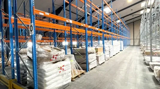 Lagerlokaler til leje i Vejen - billede 1