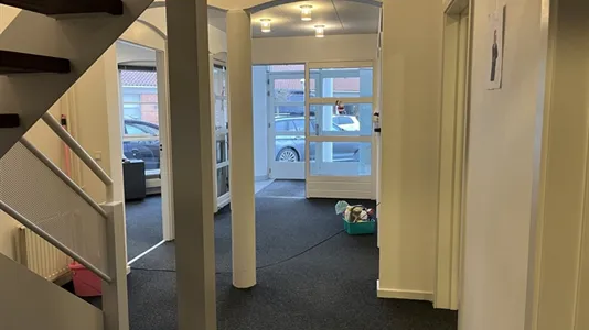 Lagerlokaler til leje i Karlslunde - billede 5