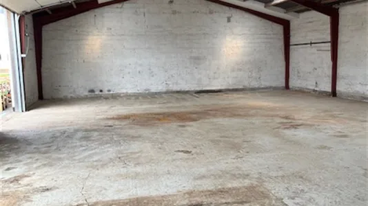 Lagerlokaler til leje i Skævinge - billede 2