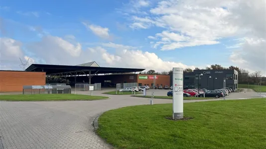 Lagerlokaler til leje i Fredericia - billede 20