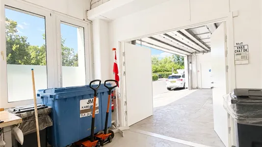 Lagerlokaler til leje i Herlev - billede 3