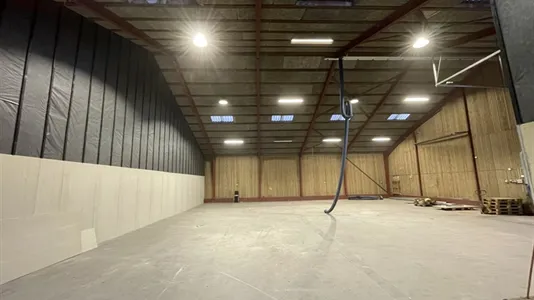 Lagerlokaler til leje i Låsby - billede 4