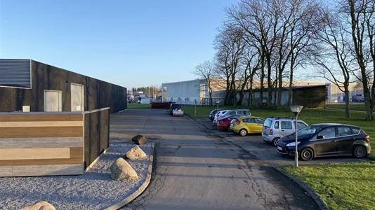 Lagerlokaler til leje i Hobro - billede 11