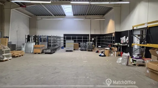 Lagerlokaler til leje i Vejle Centrum - billede 2