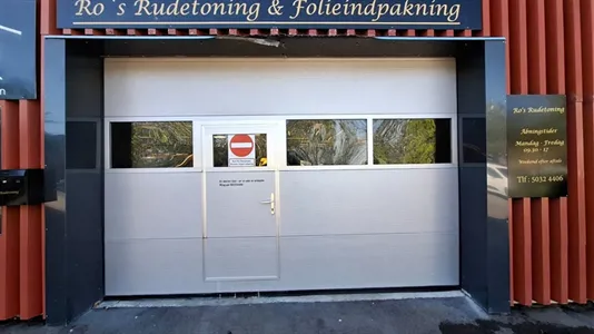 Butikslokaler til leje i Vallensbæk - billede 3