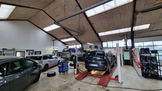 Lagerlokaler til salg i Skals - billede 6