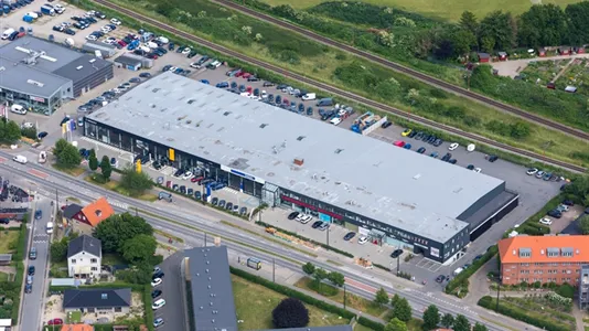 Lagerlokaler til leje i Valby - billede 8
