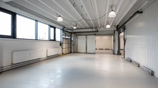 Lagerlokaler til leje i Hvidovre - billede 1