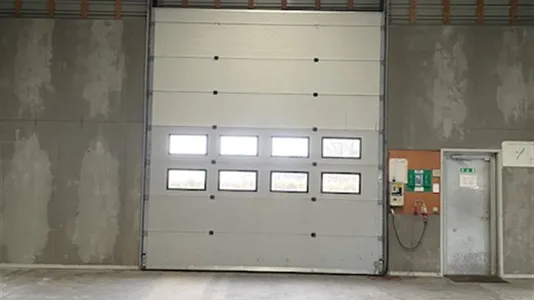 Lagerlokaler til leje i Nakskov - billede 3