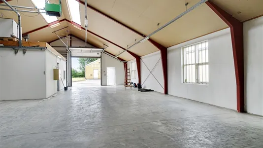 Lagerlokaler til leje i Sønderborg - billede 9