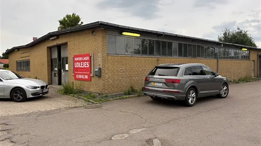 Lagerlokaler til leje i Fredericia - billede 1