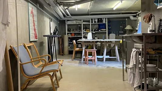 Lagerlokaler til leje i Frederiksberg C - billede 8