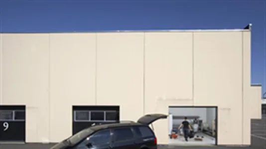 Lagerlokaler til leje i Kolding - billede 5