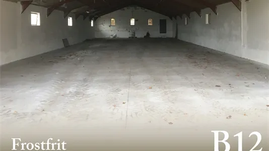 Lagerlokaler til leje i Fredericia - billede 10