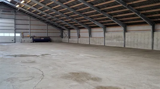 Lagerlokaler til leje i Videbæk - billede 2