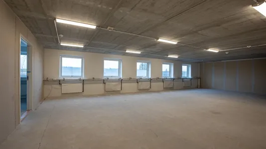 Lagerlokaler til leje i Hvidovre - billede 4