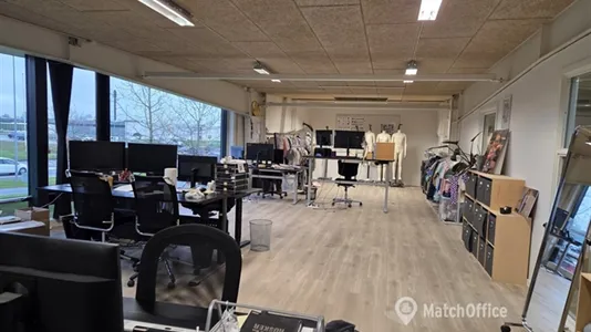 Lagerlokaler til leje i Vejle Centrum - billede 5