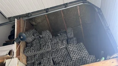 Stort lagerlokale tæt på Roskilde