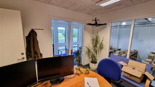 Lagerlokaler til leje i Viborg - billede 6