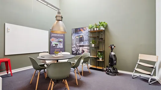 Kontorlokaler til leje i Odense SØ - billede 22