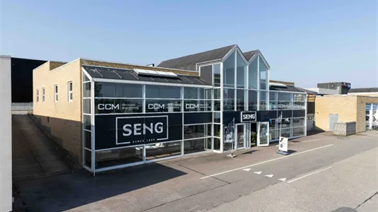 Kontorlokaler til leje i Sønderborg - billede 4