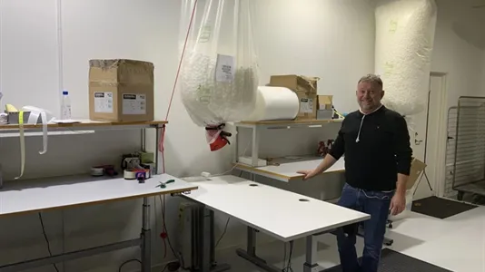 Lagerlokaler til leje i Allerød - billede 8