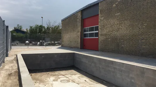 Lagerlokaler til leje i Odense SØ - billede 5