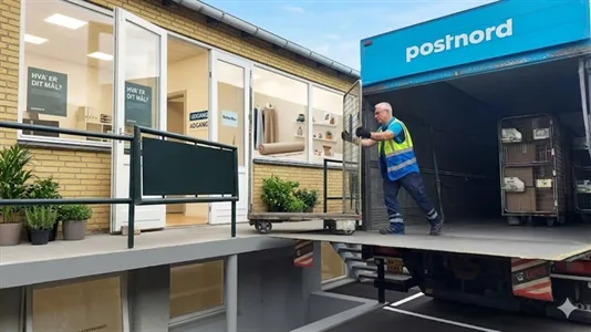Butikslokaler til leje i Rødovre - billede 4