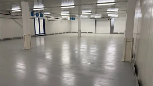 Lagerlokaler til leje i Hvidovre - billede 3