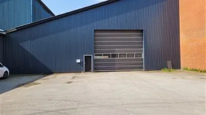 Lager til leje i 8940 Randers SV