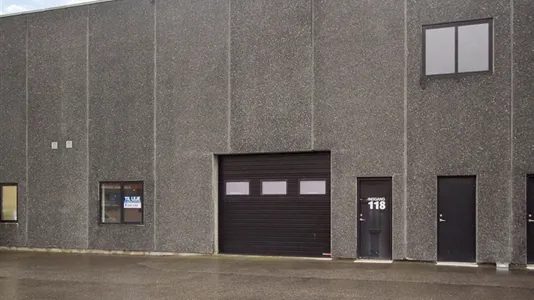 Lagerlokaler til leje i Hjørring - billede 9