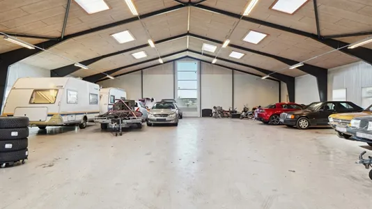 Lagerlokaler til salg i Frederikssund - billede 6