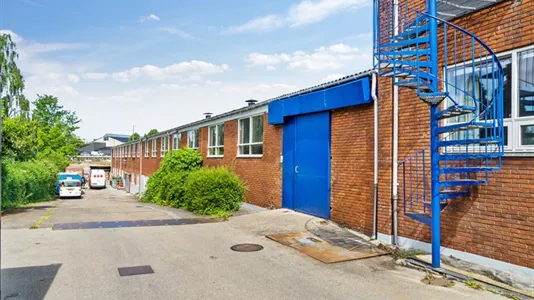 Lagerlokaler til leje i Søborg - billede 8