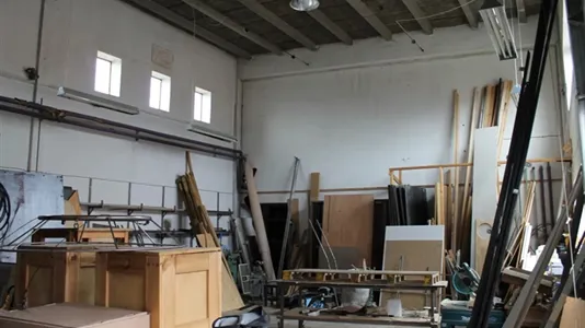 Lagerlokaler til leje i Odense C - billede 5