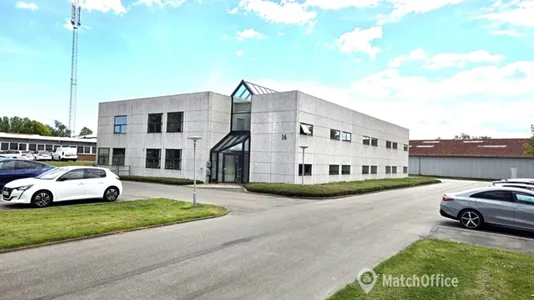 Lagerlokaler til leje i Vejle Centrum - billede 2