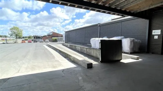 Lagerlokaler til leje i Vejen - billede 4