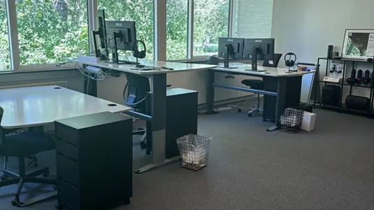 Lagerlokaler til leje i Brabrand - billede 1