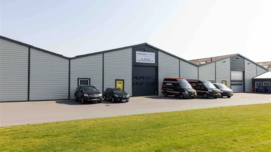 Lagerlokaler til leje i Sønderborg - billede 6