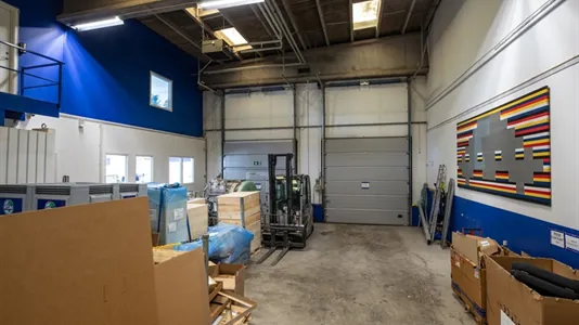 Lagerlokaler til leje i Albertslund - billede 9