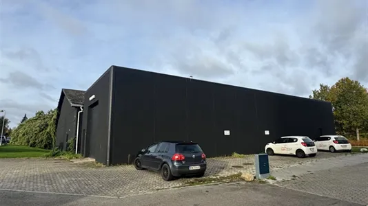 Lagerlokaler til leje i Hørsholm - billede 10